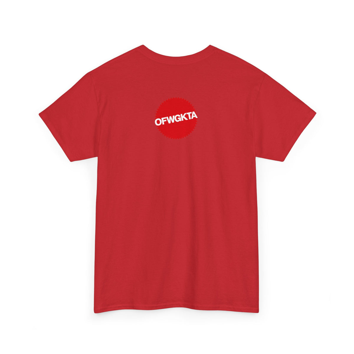 Cat Hero Heavy Cotton Tee