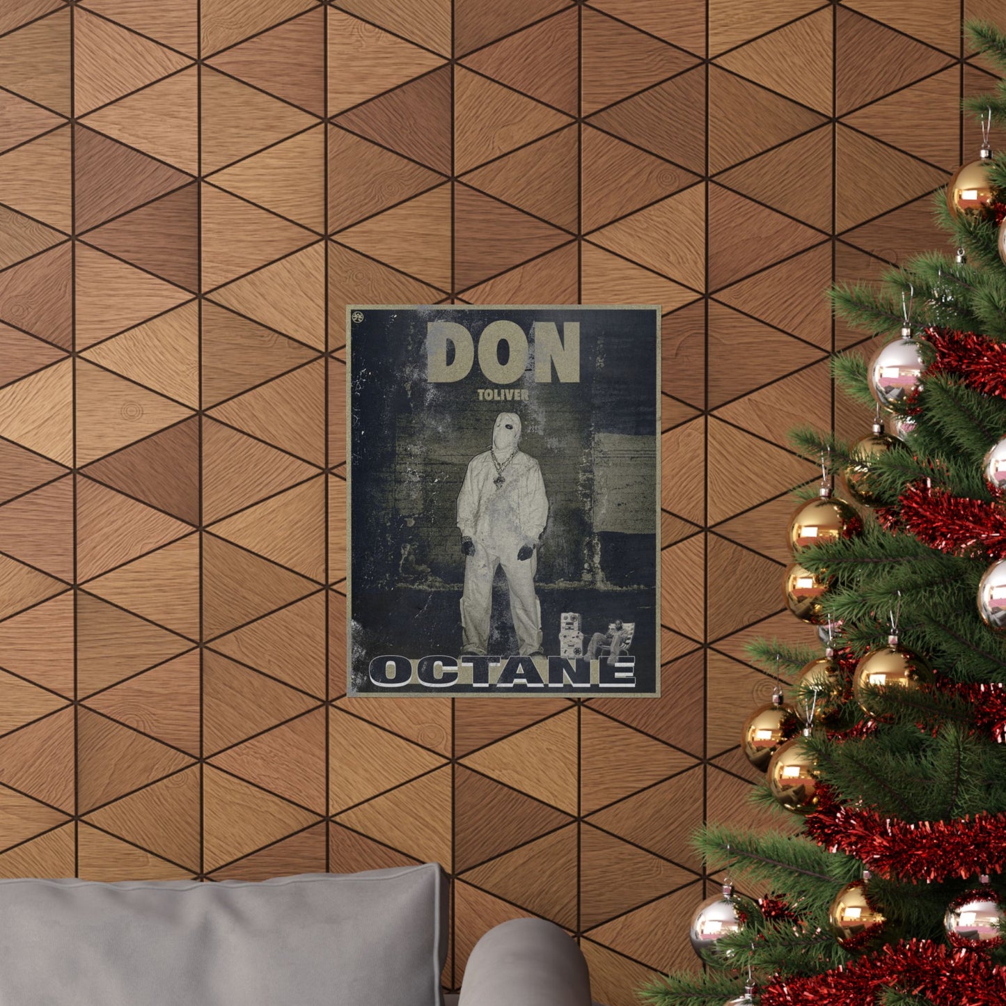 Don Toliver OCTANE Poster