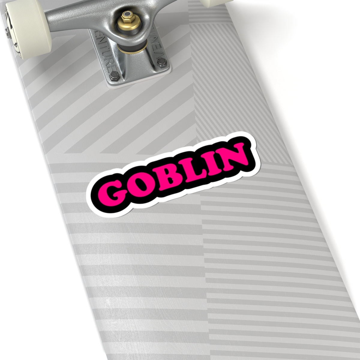 Goblin Sticker