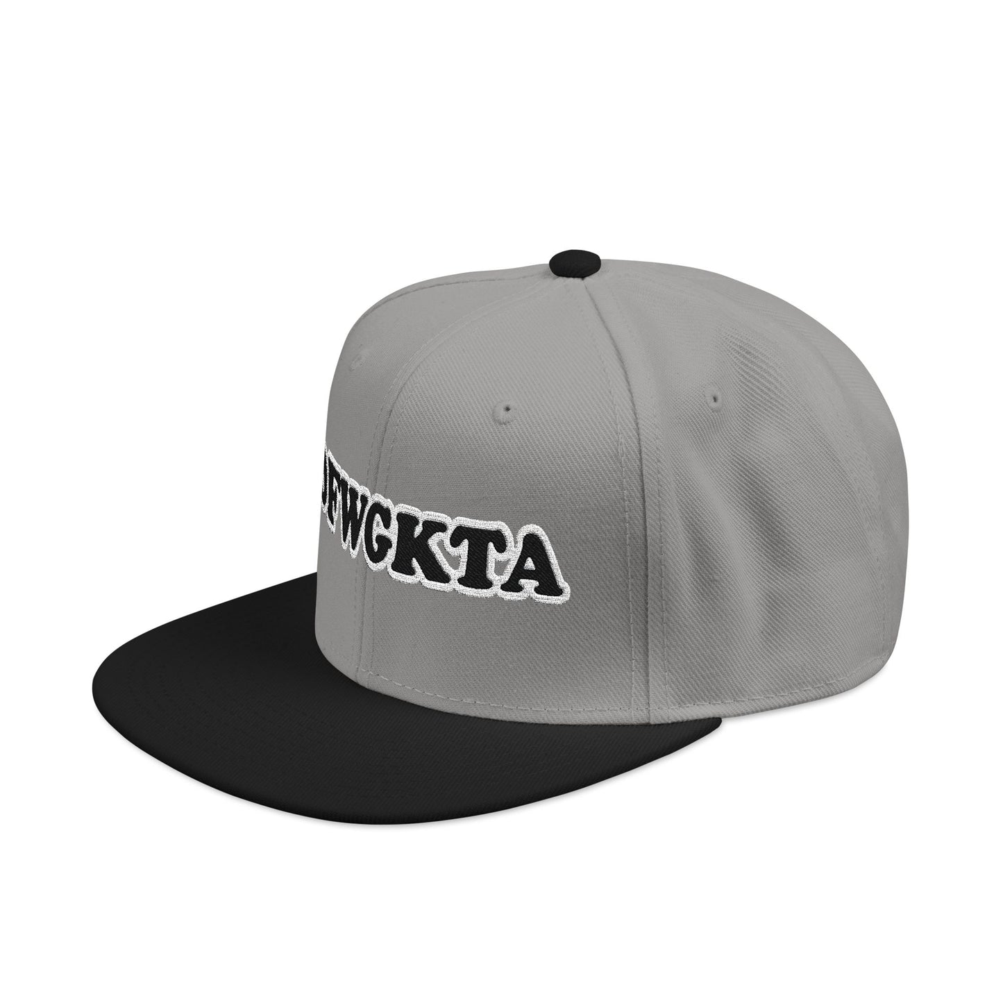 (Embroidery) OFWGKTA (Fanmade) Hat