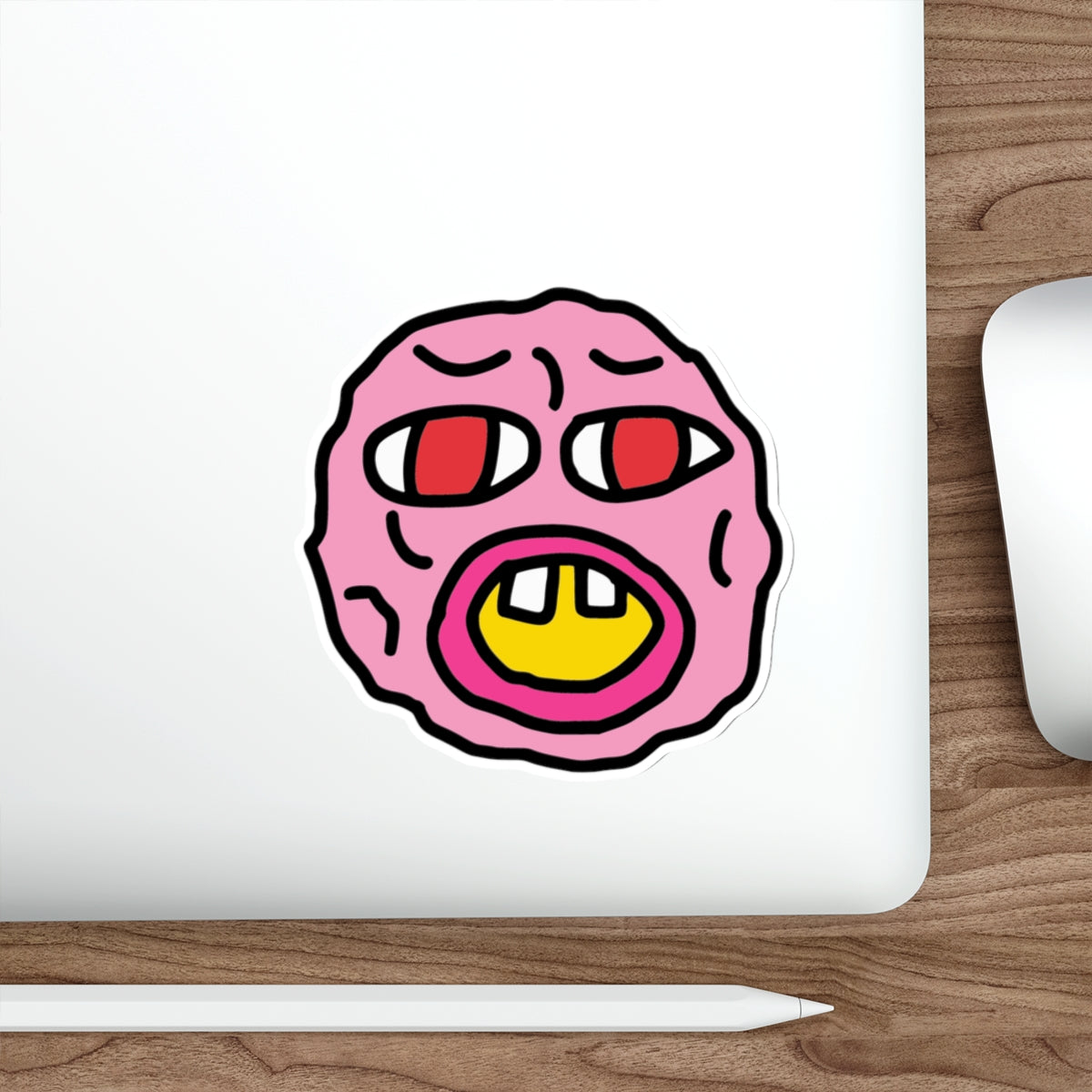 Cherry Bomb Sticker