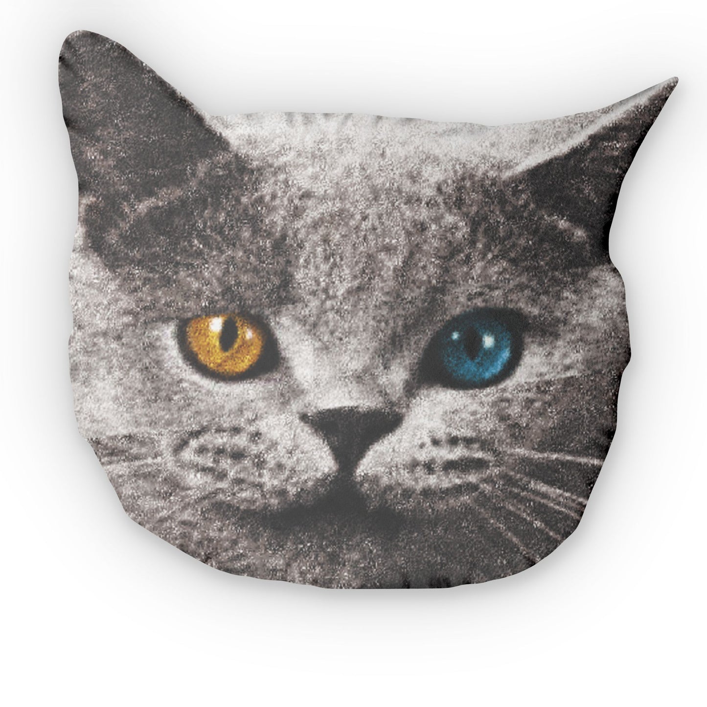 Shark Cat Pillow