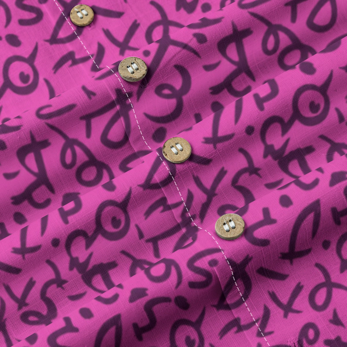 Yonkers Button Up (No Cat)