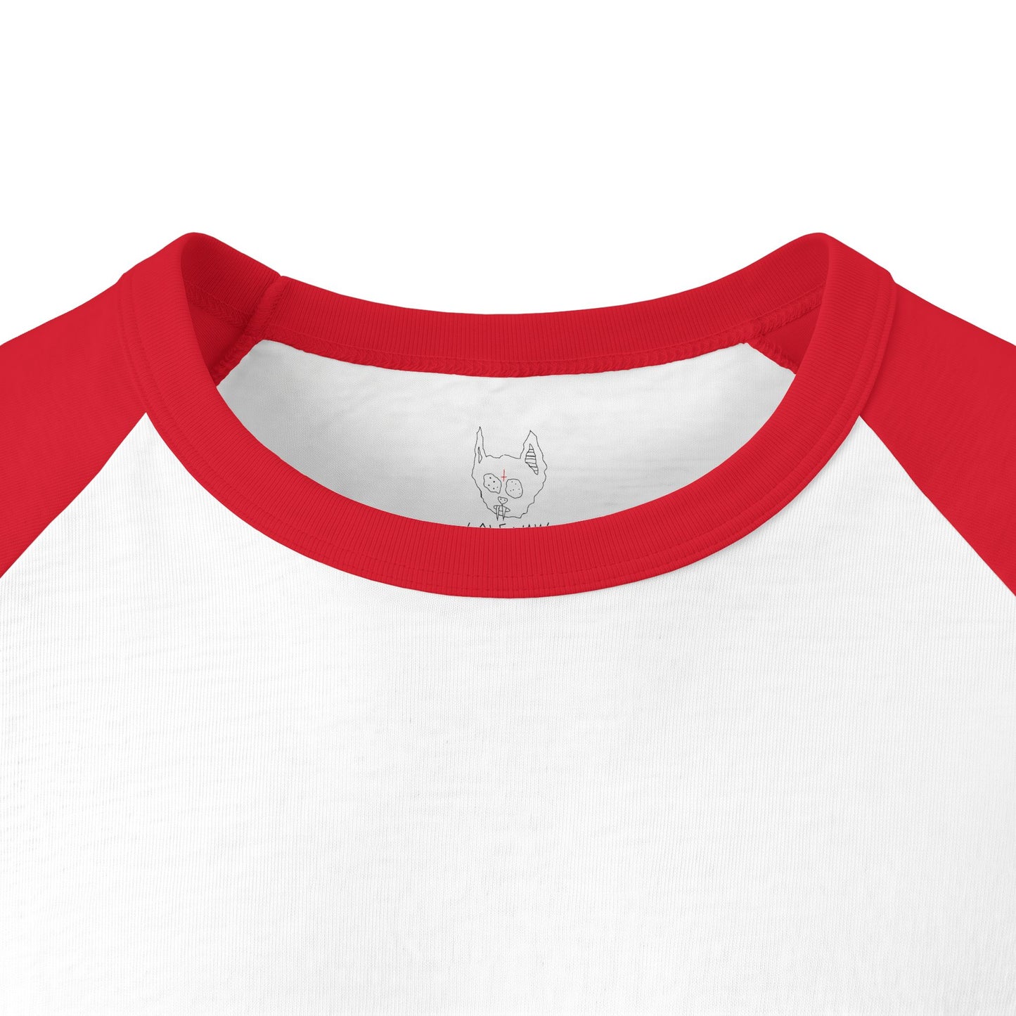 Unisex Earl Sleeve Raglan Shirt