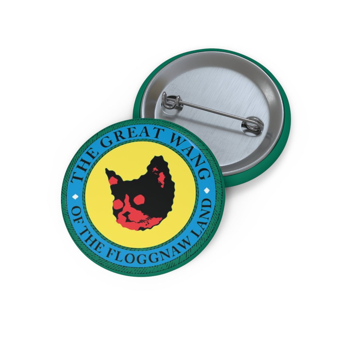 Camp Flog Gnaw Pins