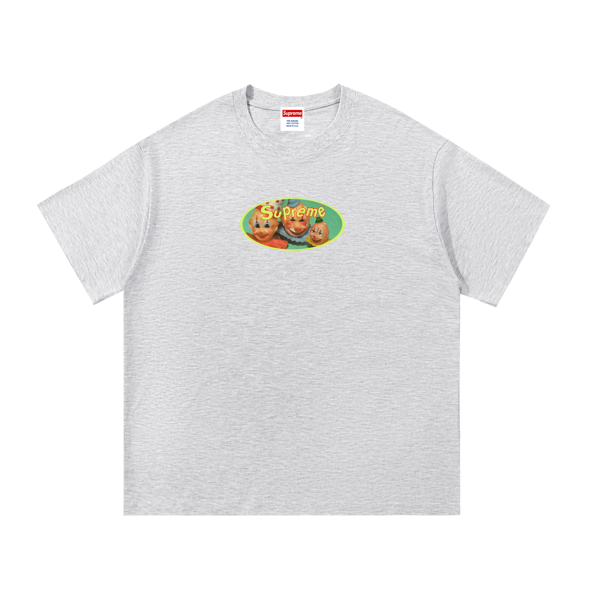 Box Logo Clowns Cotton Tee