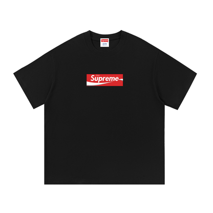 Cola Box Logo Cotton Tee
