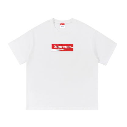 Cola Box Logo Cotton Tee