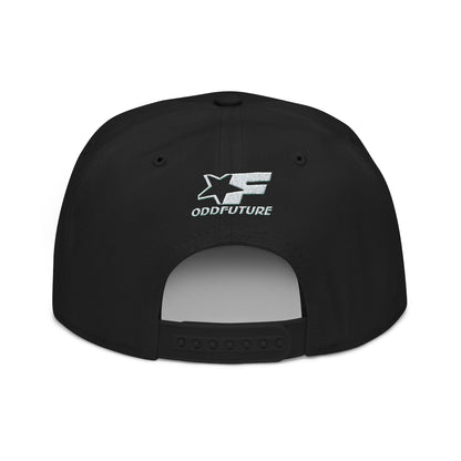 Upsidedown Golf Box Cap