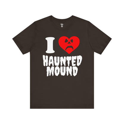 I Heart Haunted Mound