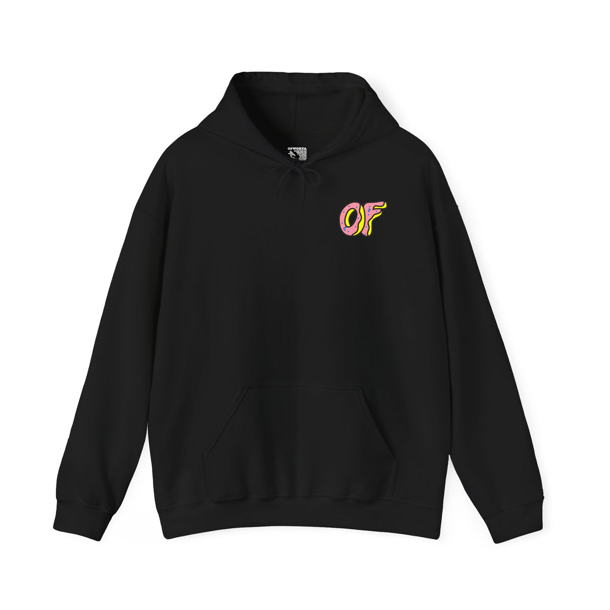 Odd Future Logo Hoodie