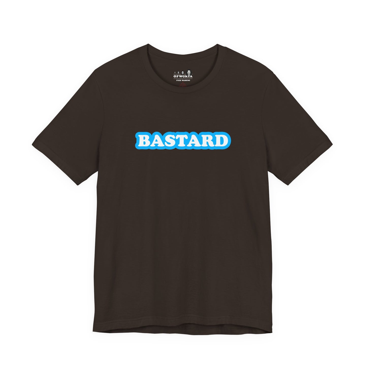 Bastard Tracklist Tee