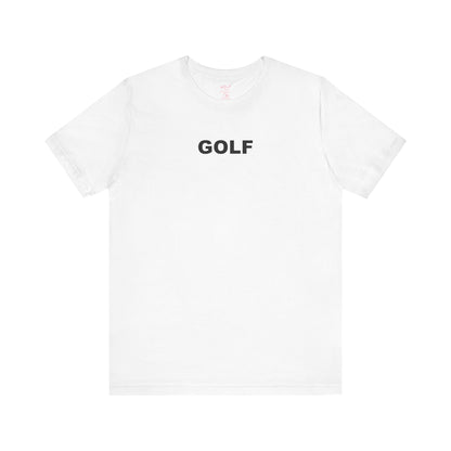 Wolf 10th Anniversary GOLF Tee