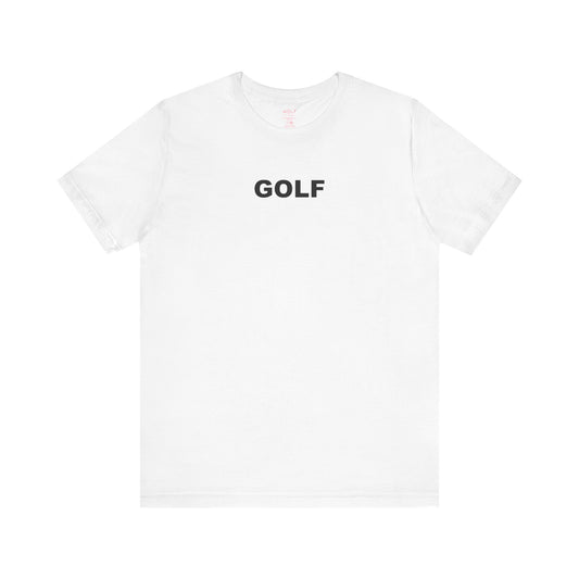 Wolf 10th Anniversary GOLF Tee