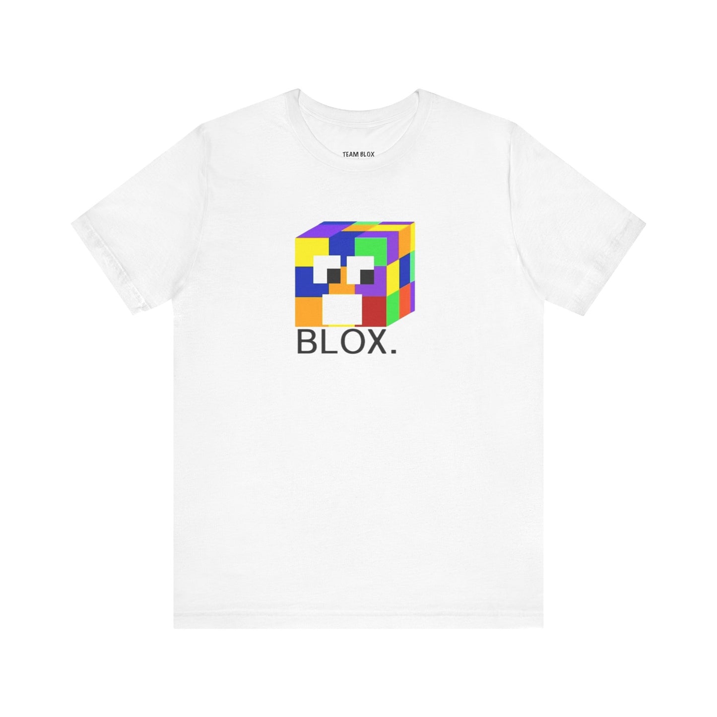 Team Blox Cube Tee