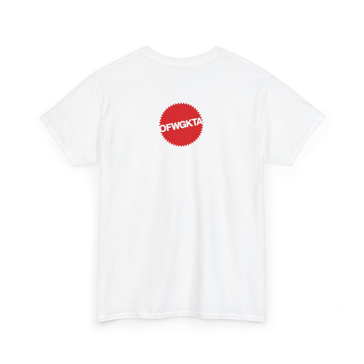 Cat Hero Heavy Cotton Tee