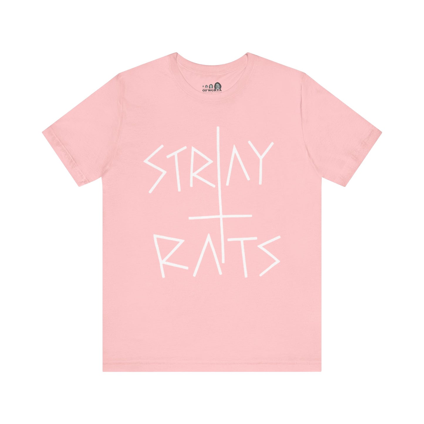 Stray Rats Tee