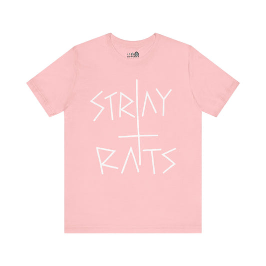 Stray Rats Tee