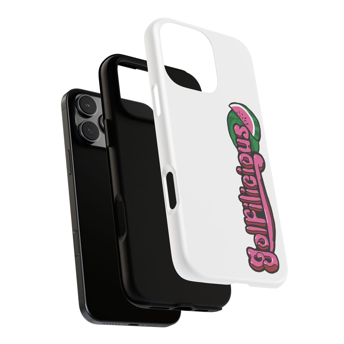 Golfilicious Phone Case
