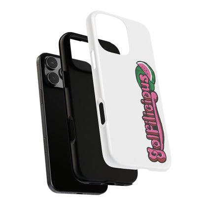 Golfilicious Phone Case