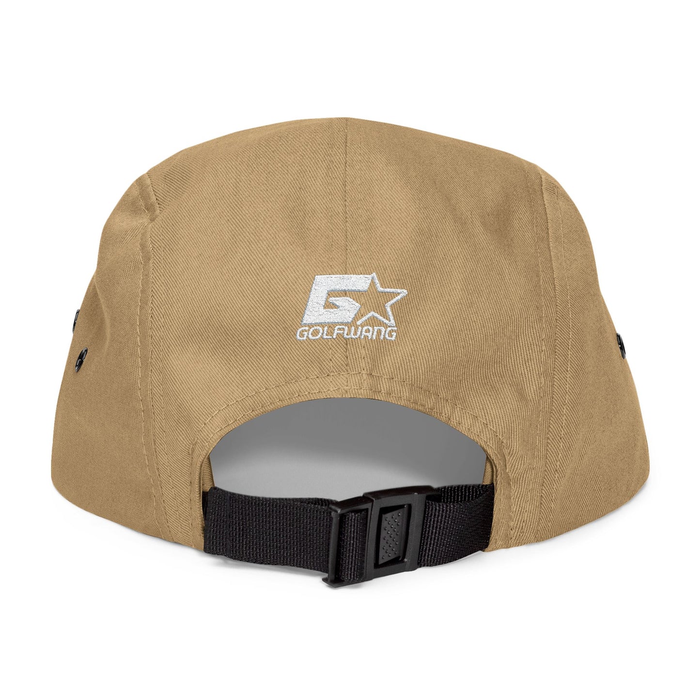 Cat Eyes 5 Panel Cap