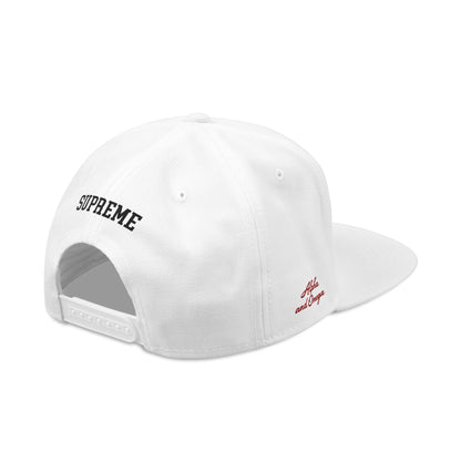 G.N.N Gray Snapback