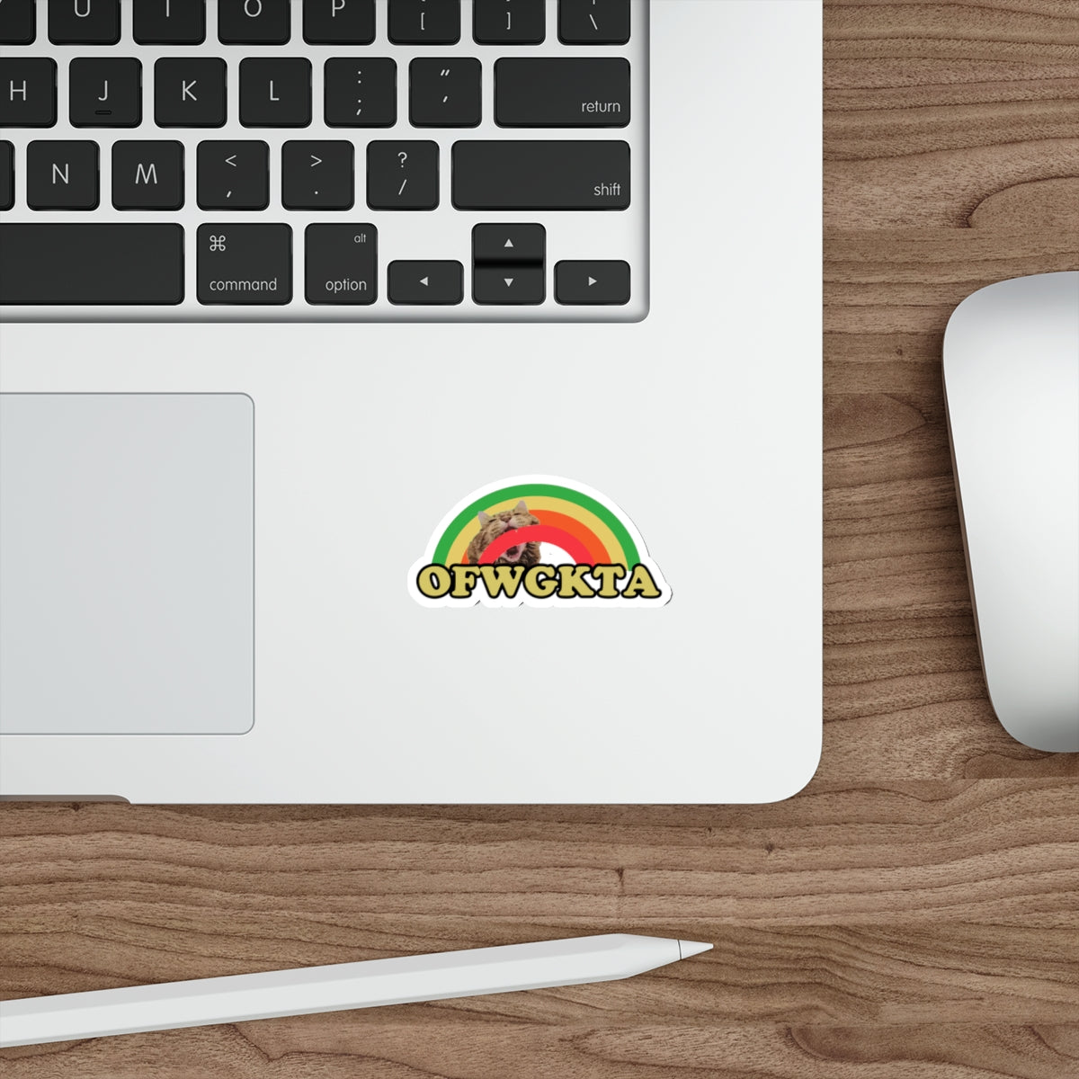 OFWGKTA Rainbow Sticker