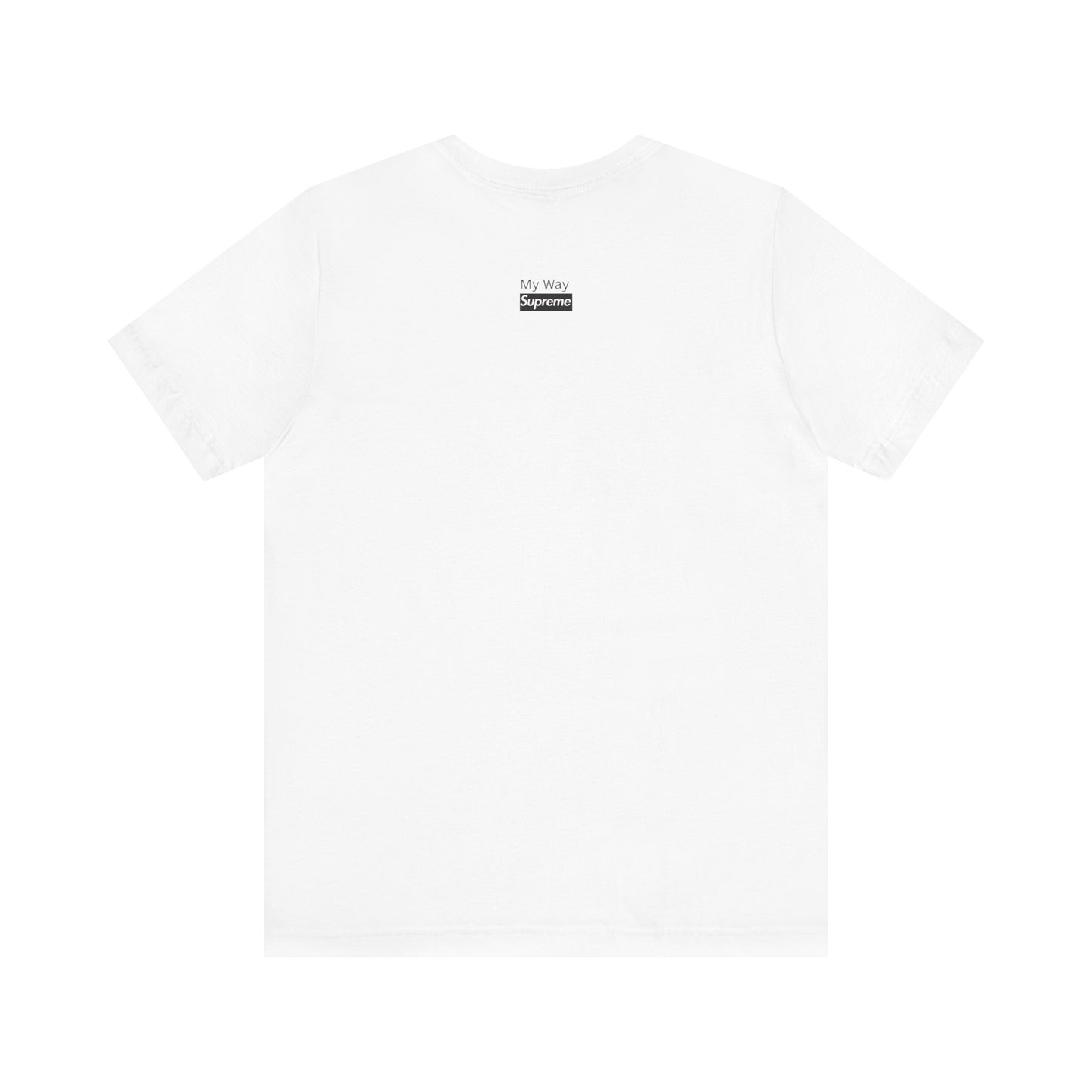 2011 Deadstock Supreme Sid Vicious My Way Tee