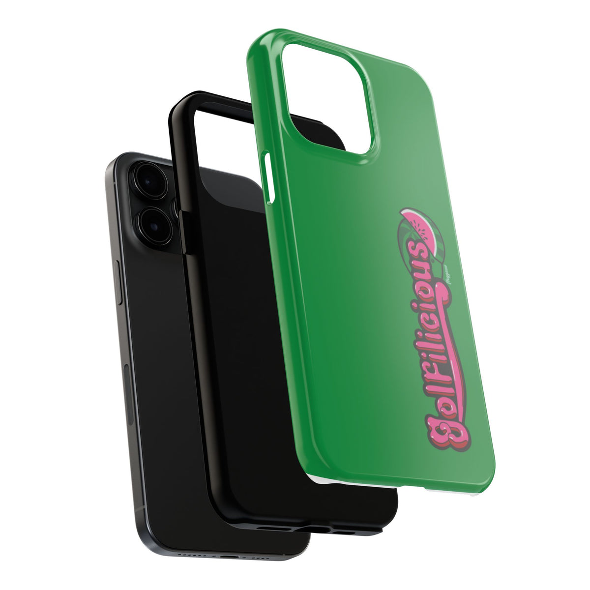 Golfilicious Phone Case