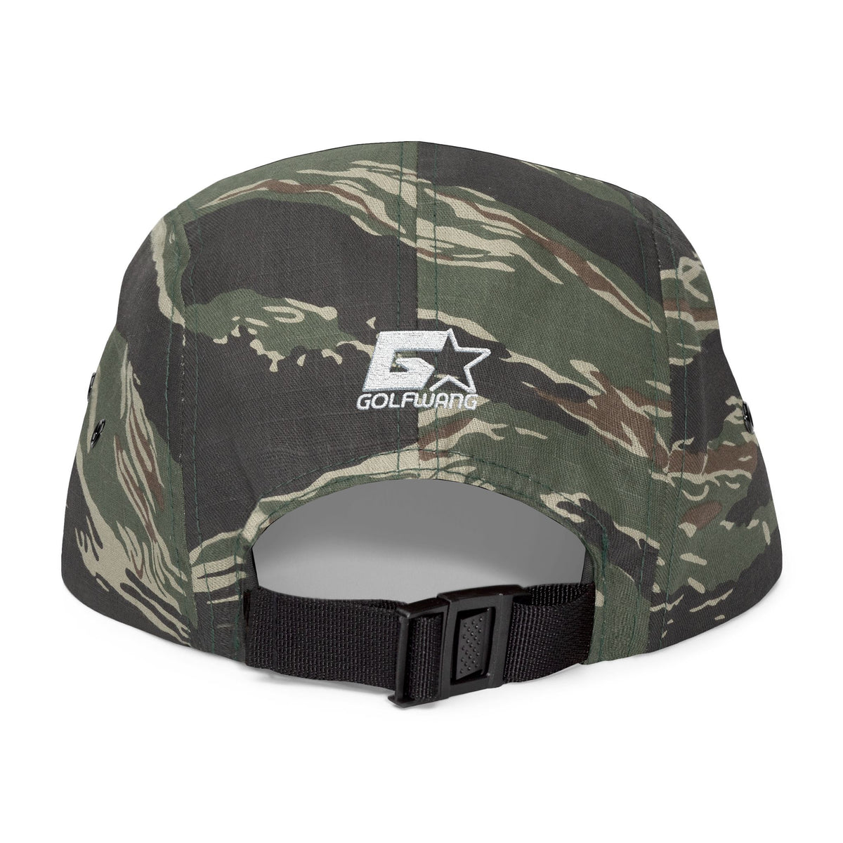 Cat Eyes 5 Panel Cap