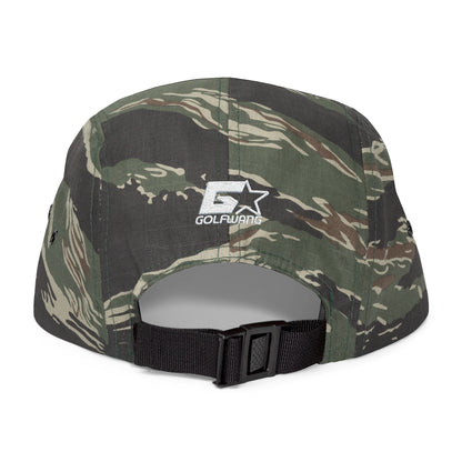 Cat Eyes 5 Panel Cap