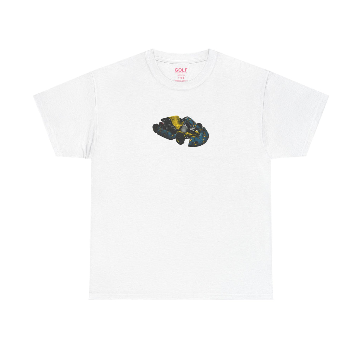 OG GO-KART TEE (Heavy)