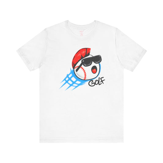Wolf 10th Anniversary Major League Tee