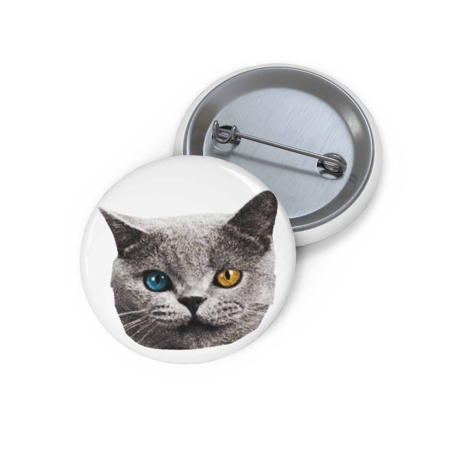 Sharkcat Pin