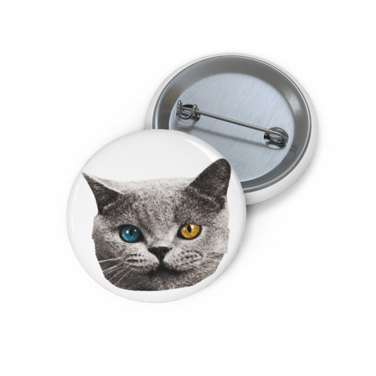 Sharkcat Pin