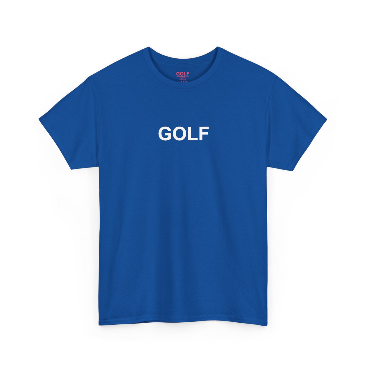 GOLF Heavy Cotton Tee