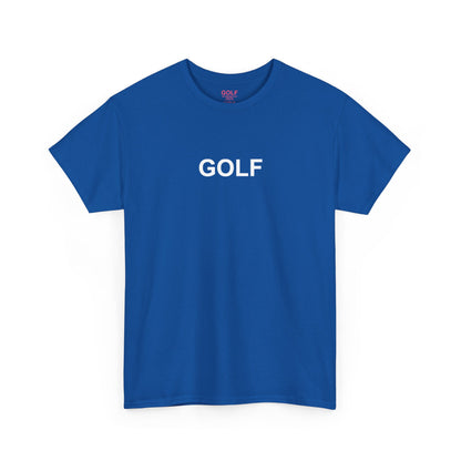 GOLF Heavy Cotton Tee
