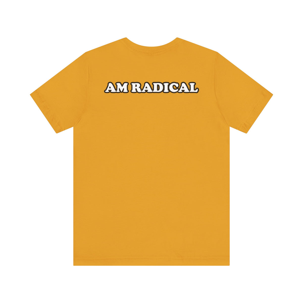 (Radical Clown) AM RADICAL Tee (FANMADE)
