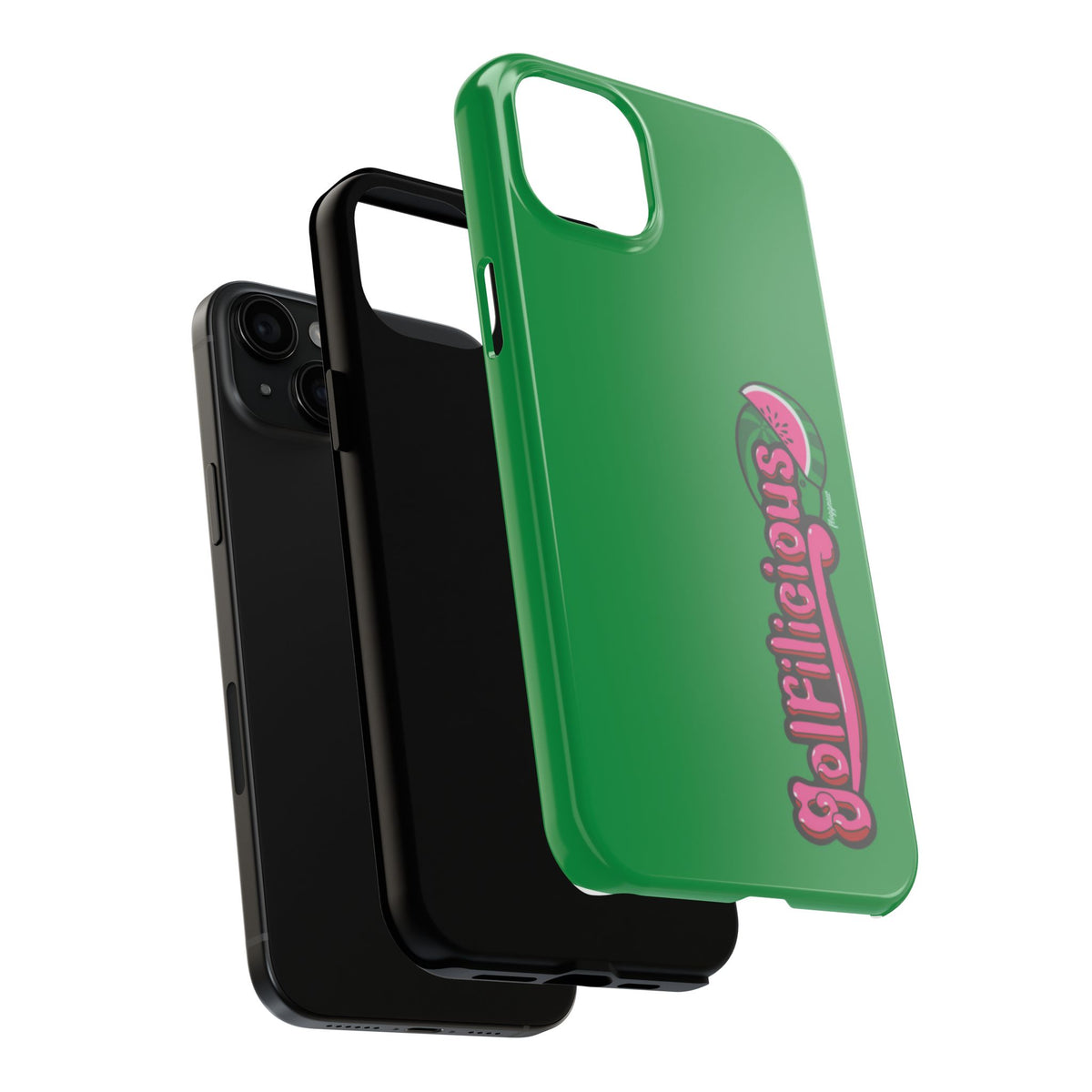 Golfilicious Phone Case
