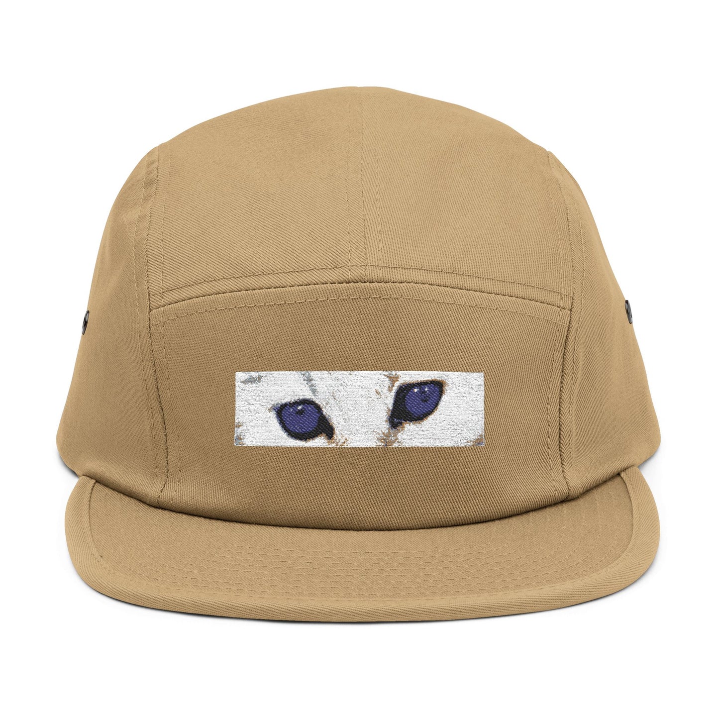 Cat Eyes 5 Panel Cap