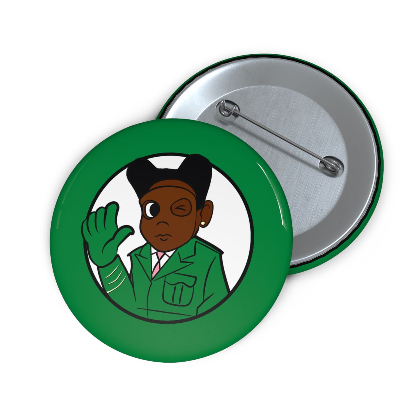 Chromakopia Pin