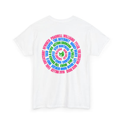 Camp Gnaw 2014 Heavy Cotton Tee