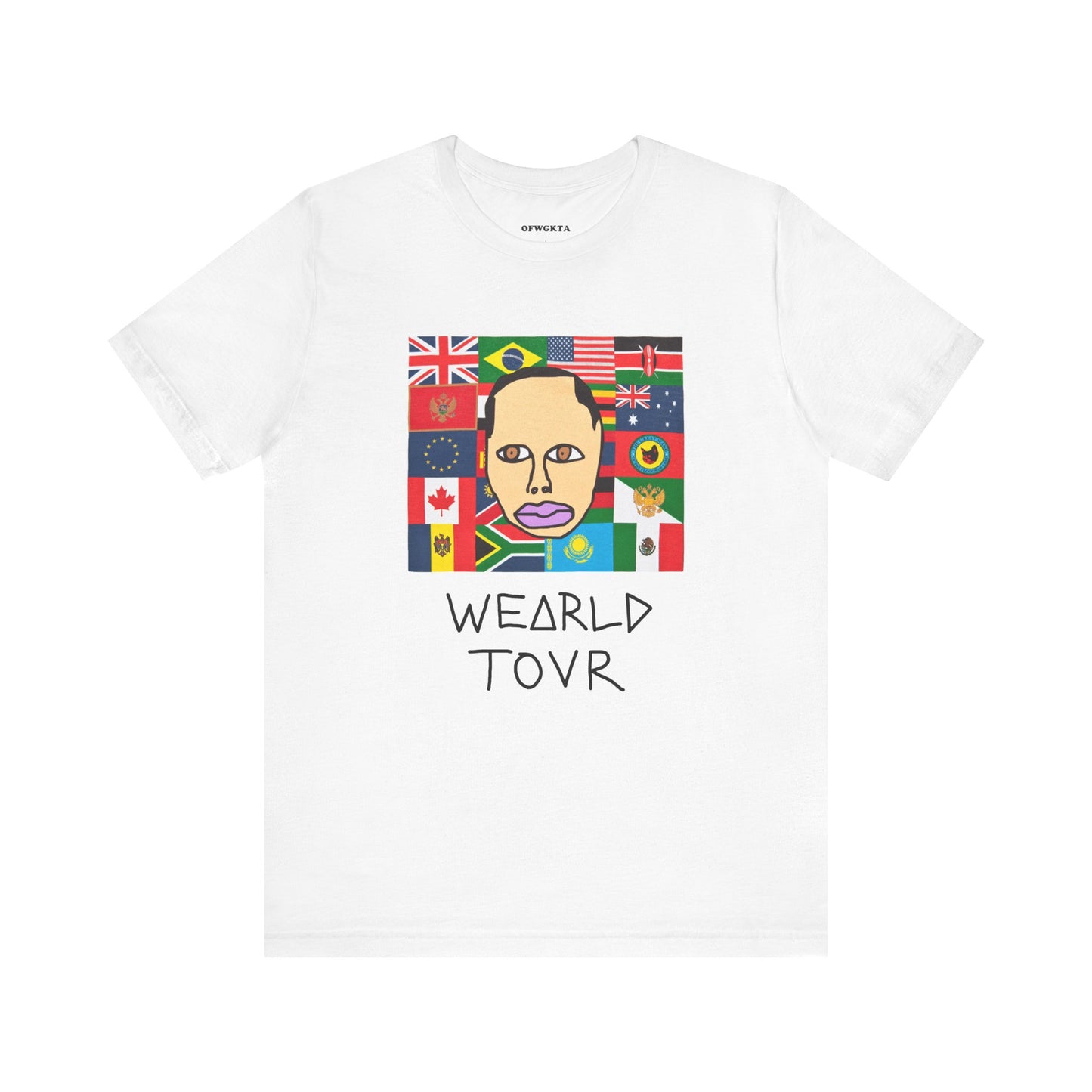 Earl World Tour Tee