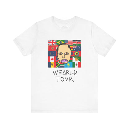 Earl World Tour Tee