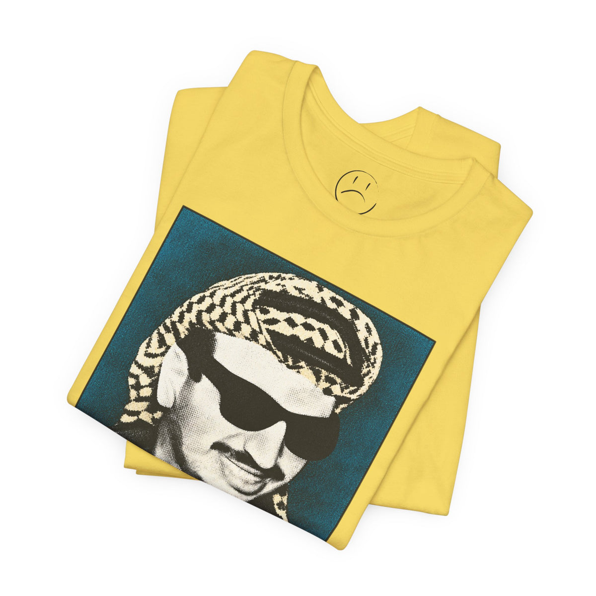 FreshJive Yasser Arafat Tee
