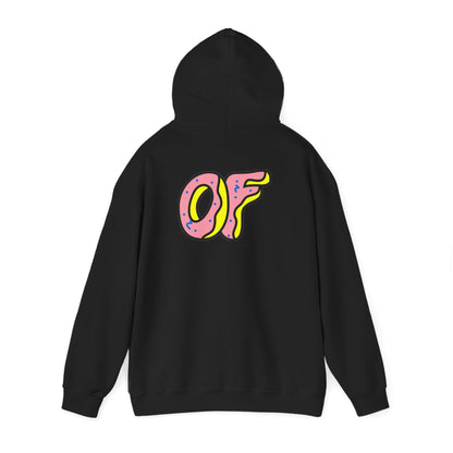 Odd Future Logo Hoodie