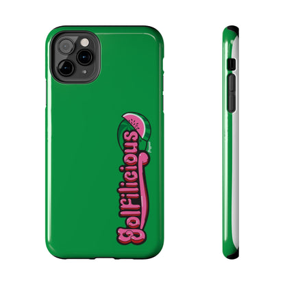 Golfilicious Phone Case