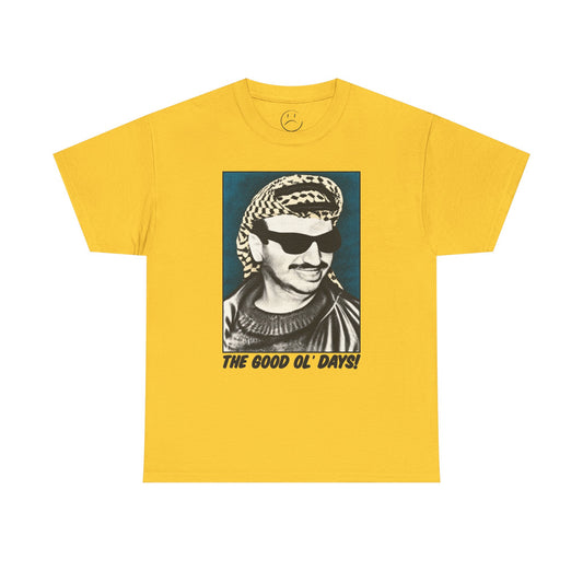 FreshJive Yasser Arafat Tee (HEAVY)