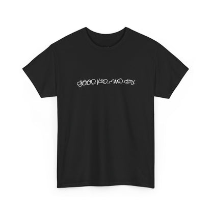 good kid, m.A.A.d city Tracklist Tee