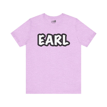 Unisex EARL (Mixtape Style) (FANMADE) Tee
